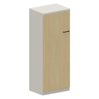 Garderobenschrank Puzlo Plattensockel 4 OH - NST-PUZLO-WARDROBE-PS-4OH