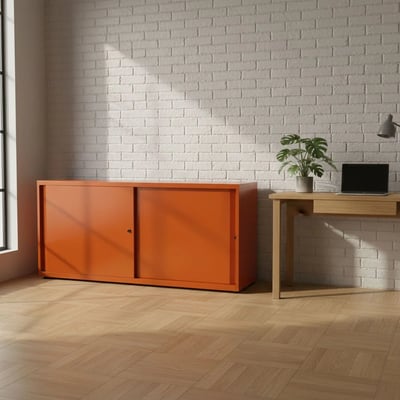 Schiebetürenschrank Glide 160 cm breit - BIS-BG216
