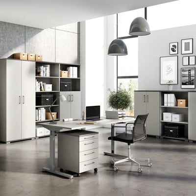 Schreibtisch 4253 - GER-4253