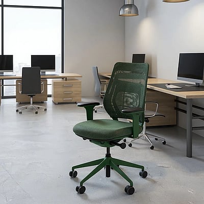 Bürostuhl asiento fastline - FMB-1.028.840000