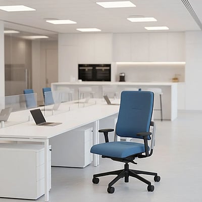 Drehstuhl Xenium Polster - NST-XENIUM-SWIVEL-CHAIR-UPH-GS150