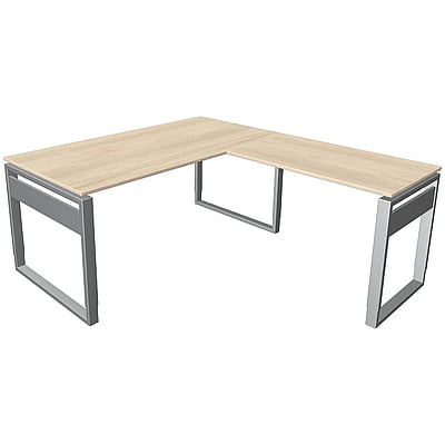 Eckschreibtisch Form 5 - O-Form - KMA-F5OF