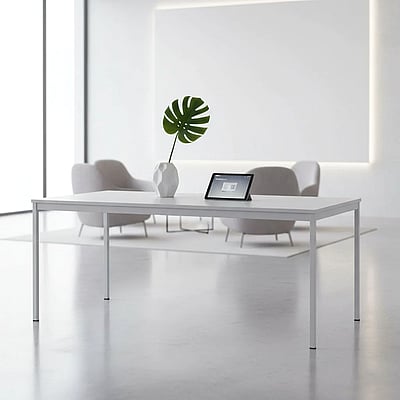 Konferenztisch Serie V 160 x 80 cm - HBA-VS16