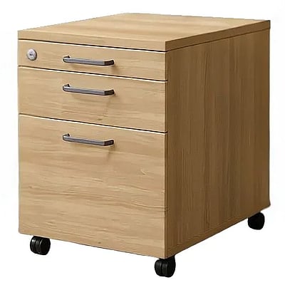 Rollcontainer E10 HR 60 cm - NST-E10-ES-PEDESTAL-MOB-2D-60