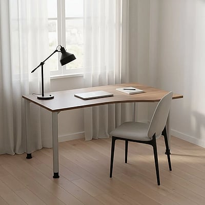 Schreibtisch 4-Flex Freiform - GEM-X-55X3XX