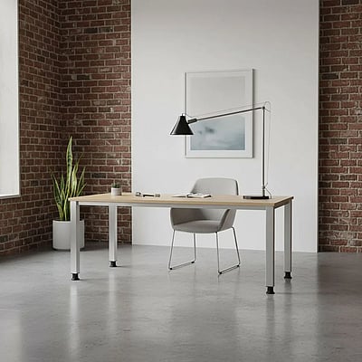 Schreibtisch Q - HBA-QS