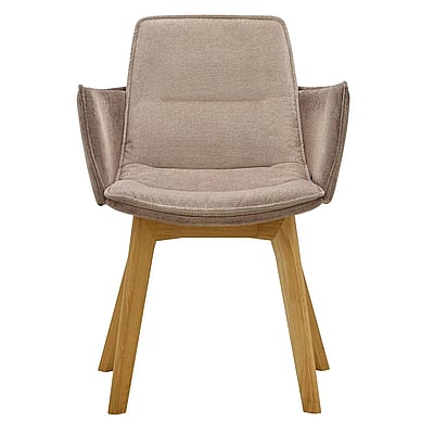 Konferenzstuhl Edge AL Holz - RIM-ED-4202.06