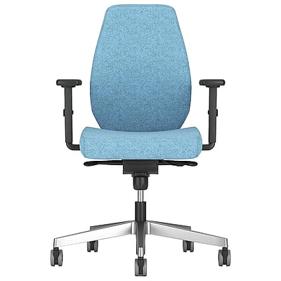 Bürostuhl Bjarg - NST-BJARG SWIVEL CHAIR MB UPH