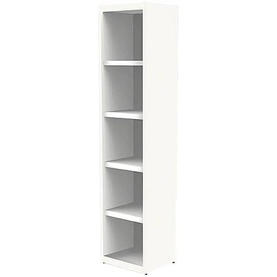 Regal 5 OH  Form 5 40 cm - Weiß - KMA-13438210