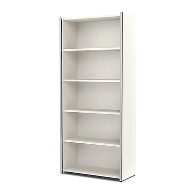 Einzelregal 5 OH Aveto - Weiß - KMA-13453210
