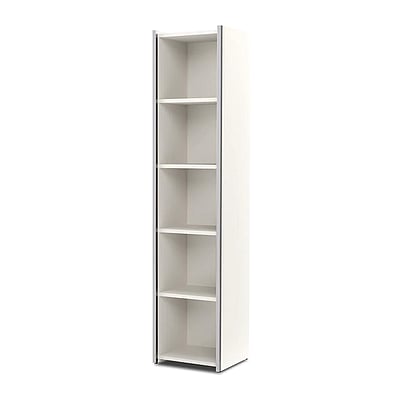 Einzelregal 5 OH Aveto - Weiß - KMA-13453310