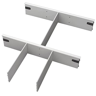 Trennstege für Rollcontainer (2er Set) - HBA-ACTR