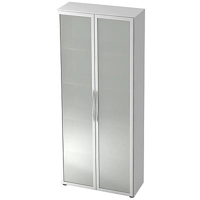 Aktenschrank Glas Basic 5 OH - HBA-4200