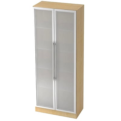 Aktenschrank Glas Solid 5 OH - HBA-7100G