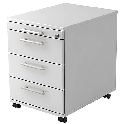 Rollcontainer 3S Solid - HBA-AC30
