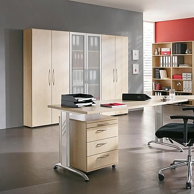 Schreibtisch B - HBA-BS
