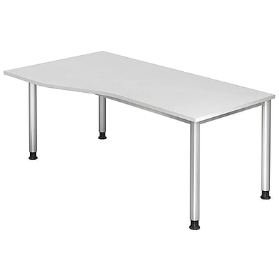 Schreibtisch H Freiform - HBA-HS18