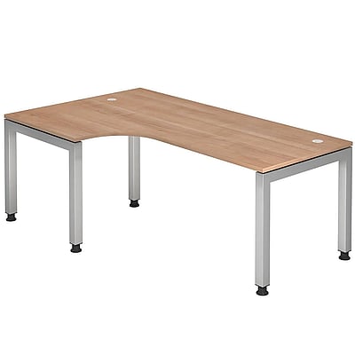 Schreibtisch J Eckform - HBA-JS82