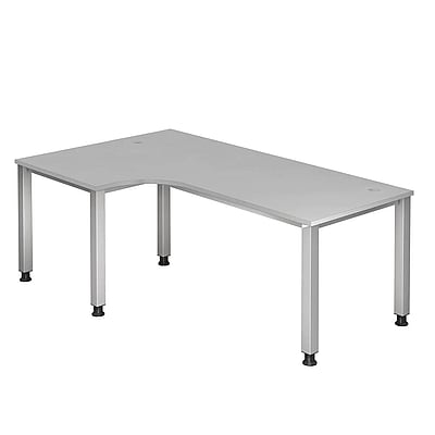 Schreibtisch Q Eckform - HBA-QS82