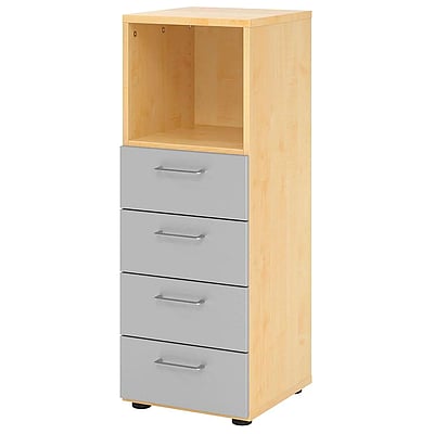Kombischrank Advanced 9 3 OH Metallgriff - HBA-934S4