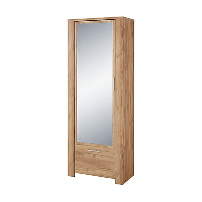 Garderobenschrank 3959 Castera - Navarra-Eiche - GER-3959-243