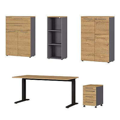 Büro-Set Agenda-Home 5 - GER-8366-564