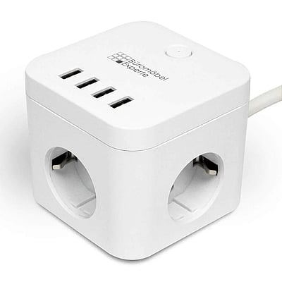 Mehrfachsteckdosenwürfel SL3020-U - BME-SL3020-U