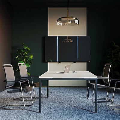 Konferenztisch CS5040 I-LEG - NST-CS5040-MEETING-TABLE-I-LEG-T1