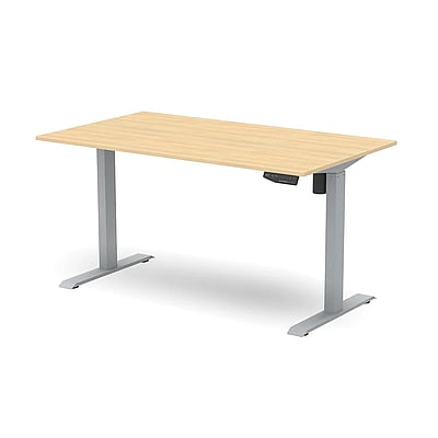 Höhenverstellbarer Schreibtisch Stayble Lite Basic - BME-1099901X