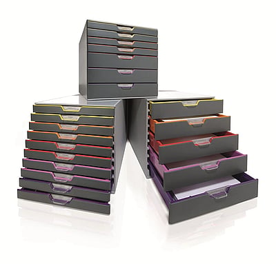 Schubladenbox VARICOLOR 10 - DUR-761027