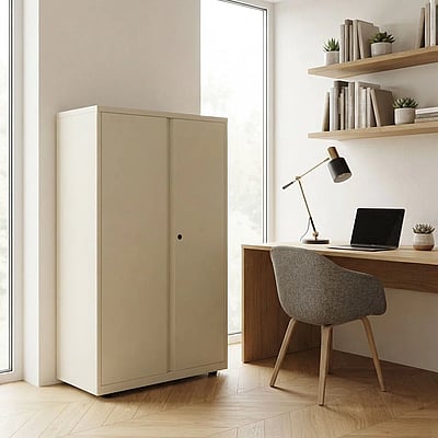 Flügeltürenschrank SystemFile 80 cm breit - BIS-SYD08
