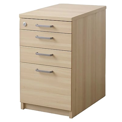 Standcontainer E10 HR 80 cm - NST-E10-ES-PEDESTAL-3D-PB-80