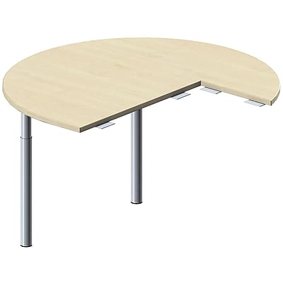 Anbautisch C-Flex Dreiviertelkreis - GEM-X-61701X