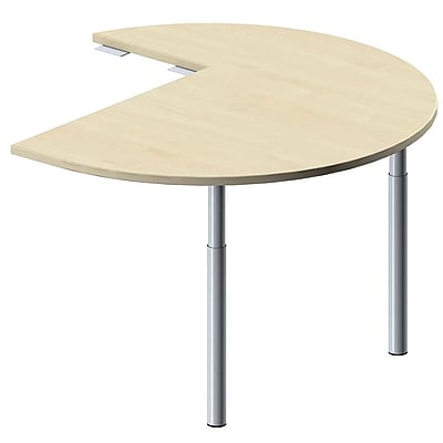 Anbautisch Dreiviertelkreis C-Flex - GEM-N-617012