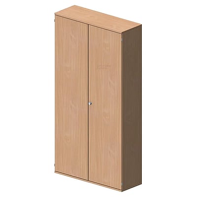 Garderobenschrank Pro 6 OH zweitürig - GEM-X-10AG6XX