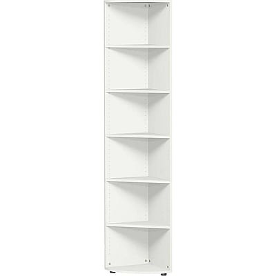 Eckabschlussregal Flex 6 OH - GEM-X-346010