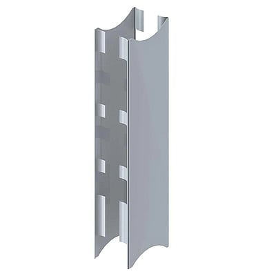 Blendenset Innenseite C-Pro - Silber - GEM-N-647001-S