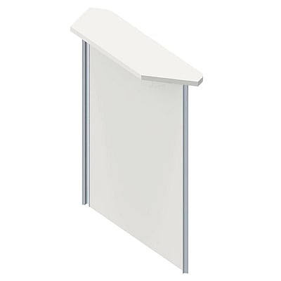 Empfangstheke GR 90° - GEM-X-830090