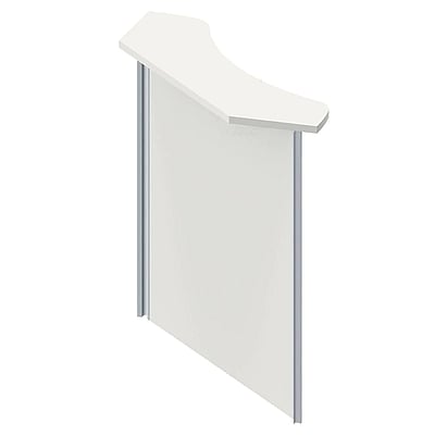 Empfangstheke GS 90° - GEM-X-830290