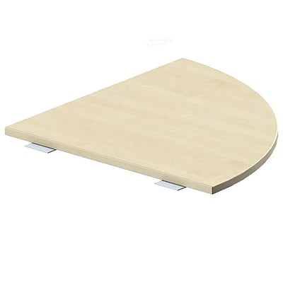 Verkettungsplatte C-Flex Viertelkreis 90° - GEM-X-617108