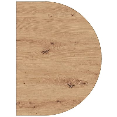 Tischplatte mit Stützfuß - HBA-XBA60