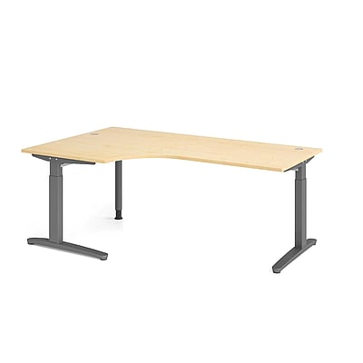 Schreibtisch XB 200 x 120 cm - HBA-XB82