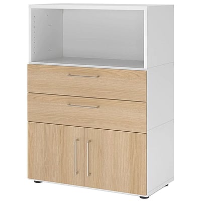 Kombischrank Flex Wall 3 OH - HBA-FW38K1