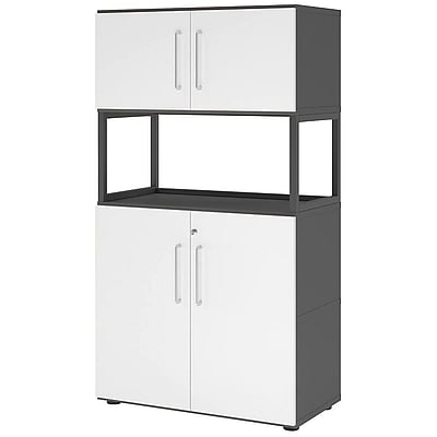Kombischrank Flex Wall 4 OH - HBA-FW48K5
