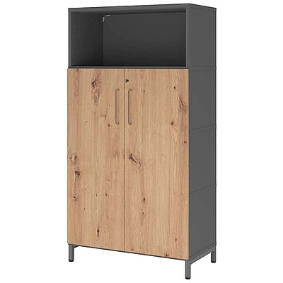 Kombischrank Flex Wall 4 OH - Sockel - HBA-FW48T3