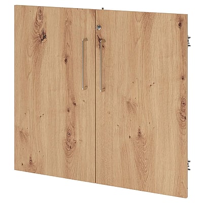 Vorbautüren-Set für Regal Flex Wall  - HBA-FWTX8