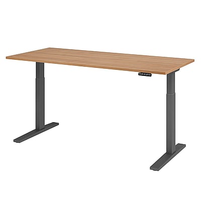 Höhenverstellbarer Schreibtisch XMKA - HBA-XMKA
