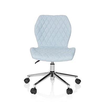Kinderschreibtischstuhl Kinderstuhl JOY II Stoff - HJH-67095X