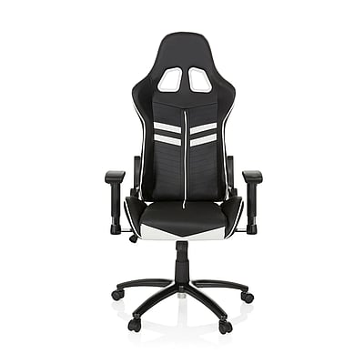 Gaming Stuhl Bürostuhl LEAGUE PRO Kunstleder - HJH-LEAGUE-PRO