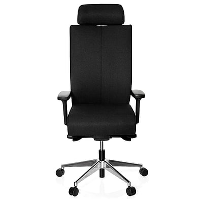 Bürostuhl Drehstuhl PRO-TEC XXL Vollpolster - HJH-PRO-TEC-XXL